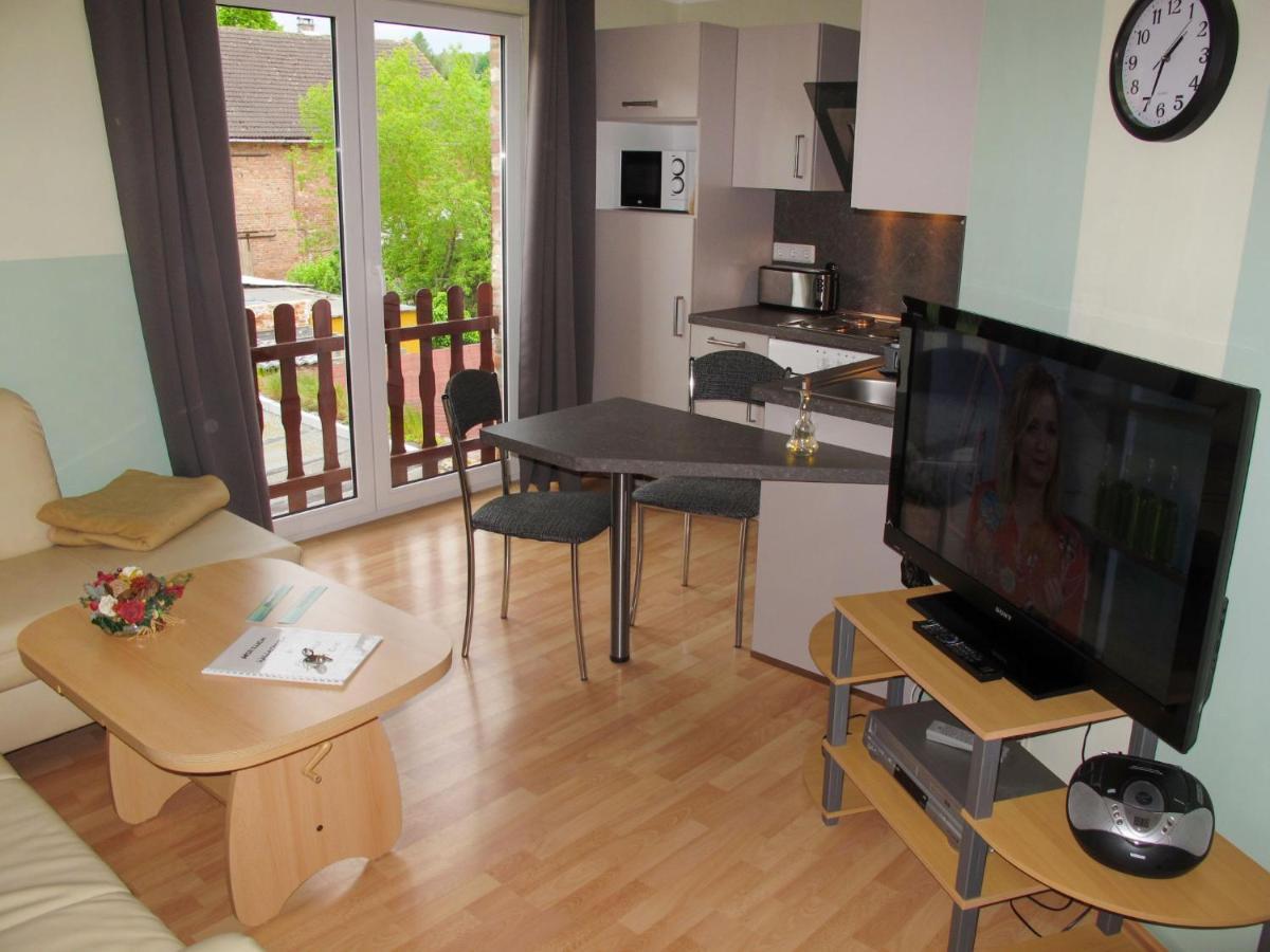 Apartment An Der Eine-1 By Interhome Stangerode Exterior foto